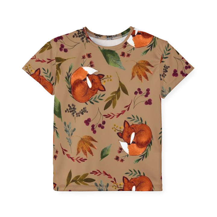 Kids Sports Jersey (AOP)