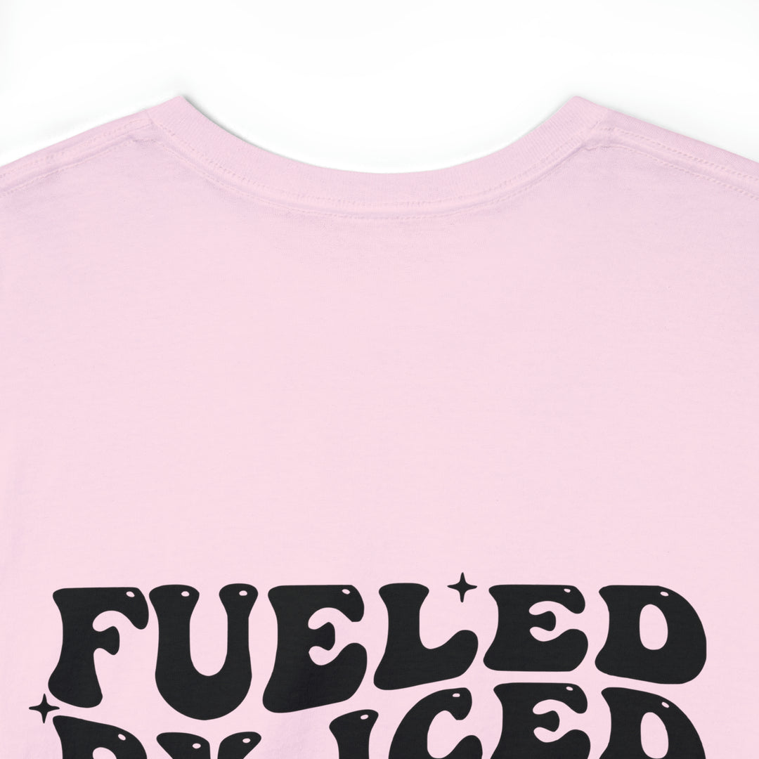 ICE COFFEE-Unisex Heavy Cotton Tee