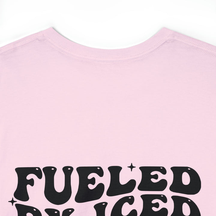 ICE COFFEE-Unisex Heavy Cotton Tee