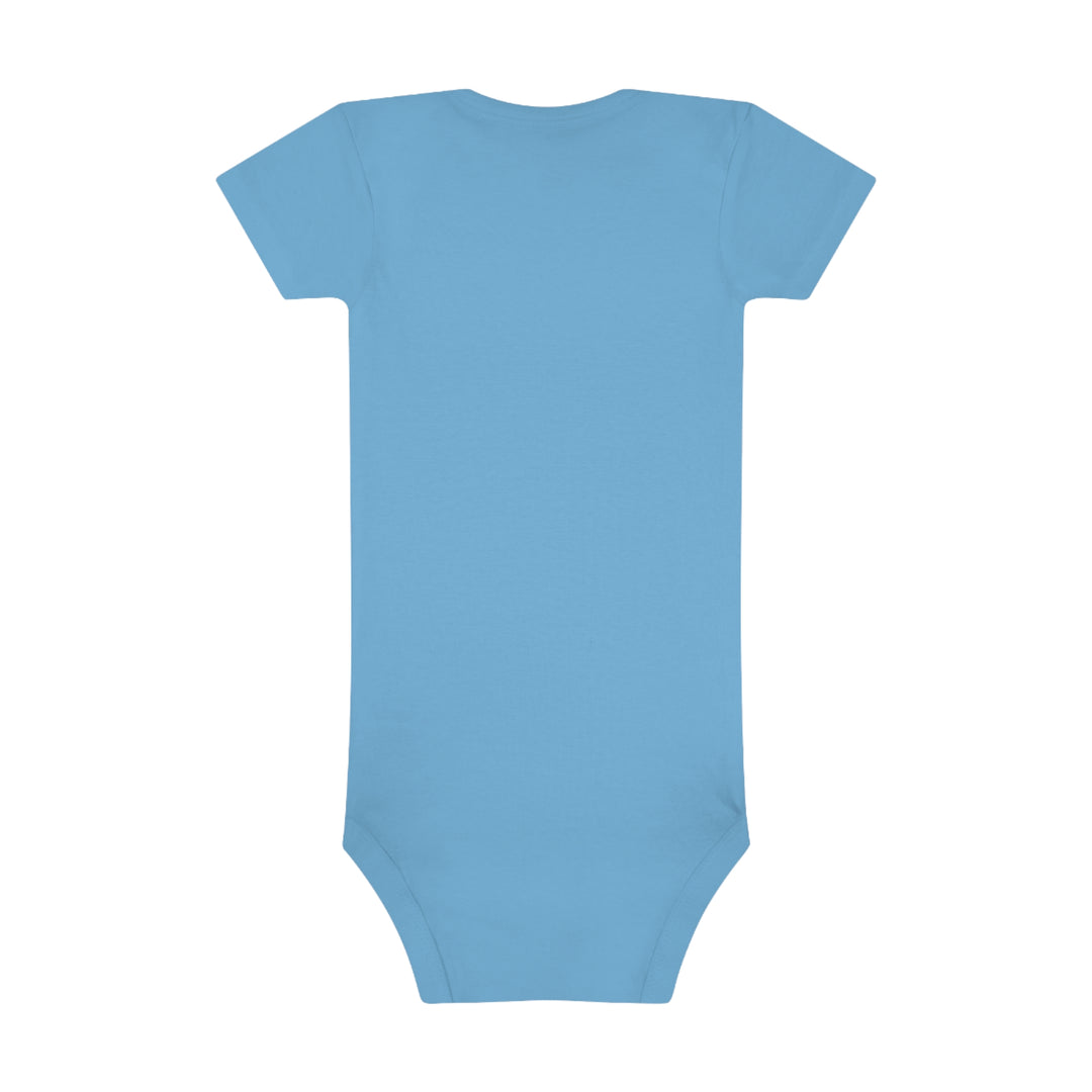 Jesus Loves You-Baby Short Sleeve Onesie®