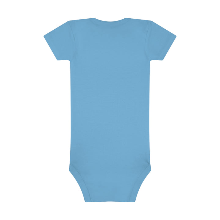 Jesus Loves You-Baby Short Sleeve Onesie®