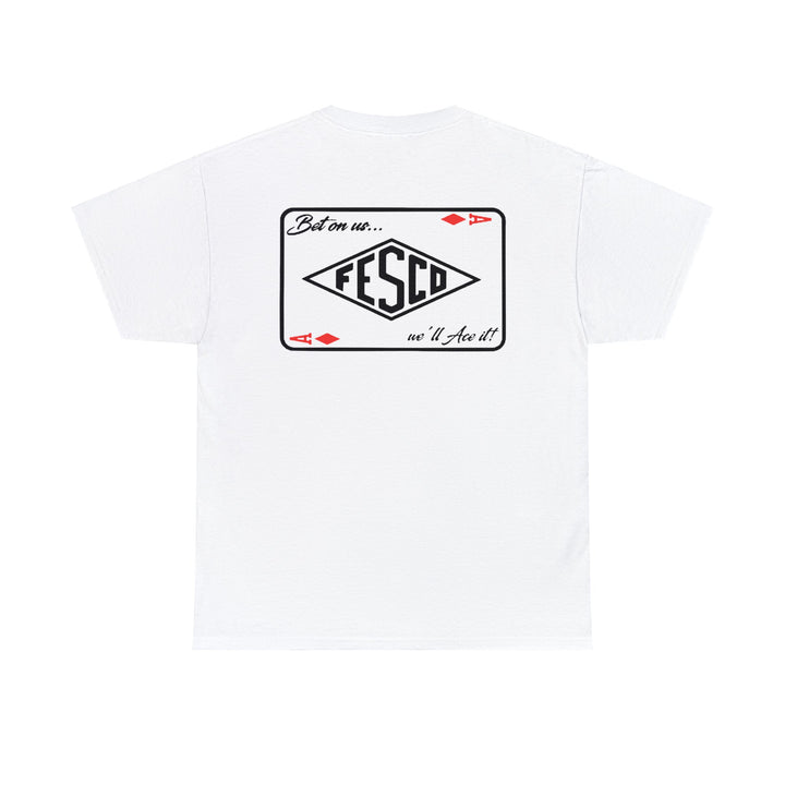 Fesco 50/50 Unisex  Tee