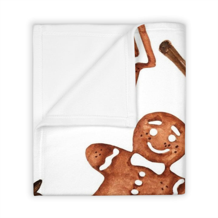 Ginger Throw Blanket