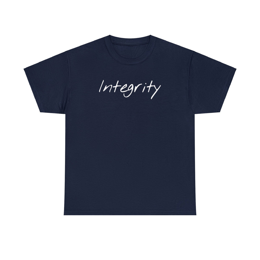 One Word Inspiration Unisex Heavy Cotton Tee