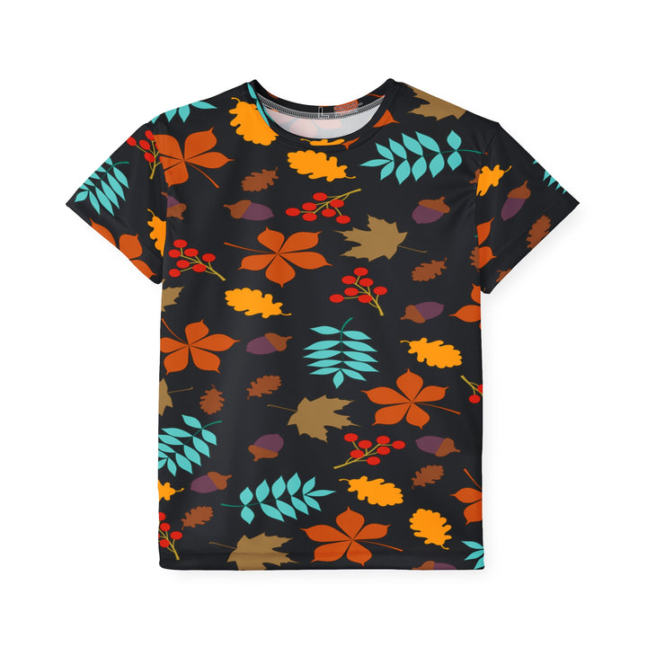 Kids Sports Jersey (AOP)