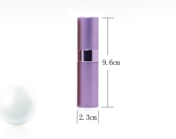 Refillable Travel Perfume Atomizer (8ml)