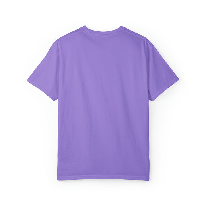 I Love A Metavivor Unisex Garment-Dyed T-shirt