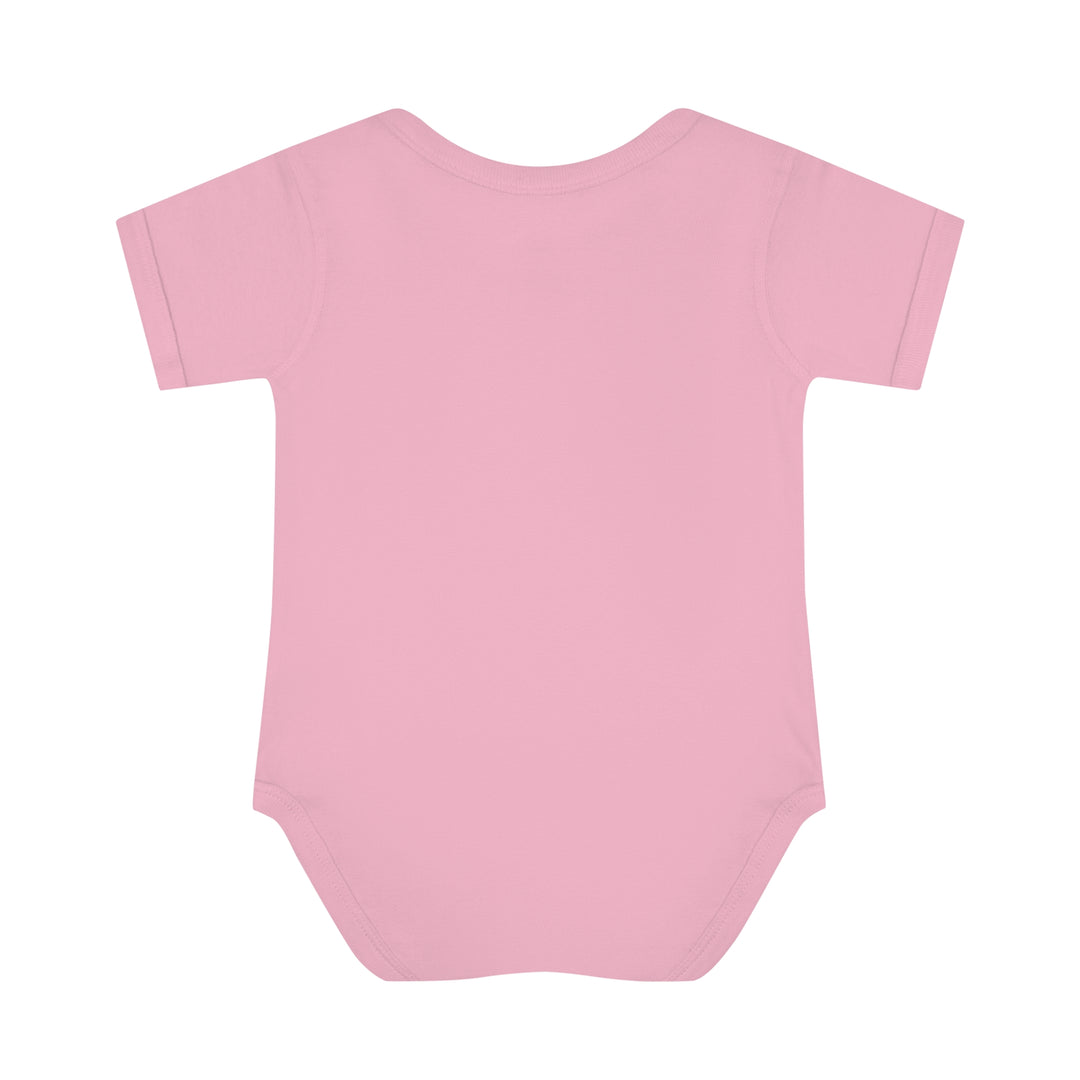 SISTER IN CHRIST-Infant Baby Rib Bodysuit