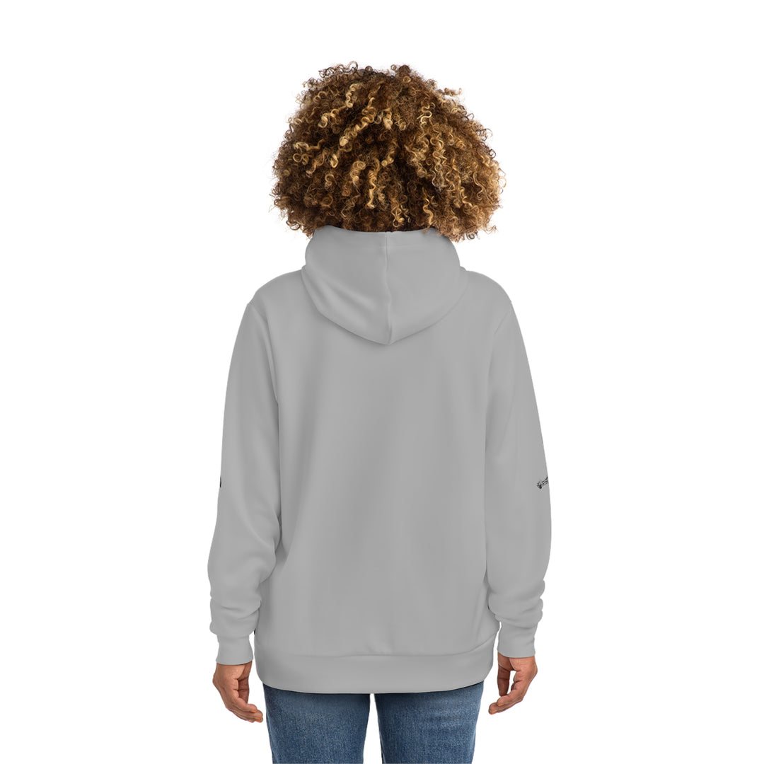 JESUS IS KEY=Fashion Hoodie (AOP)