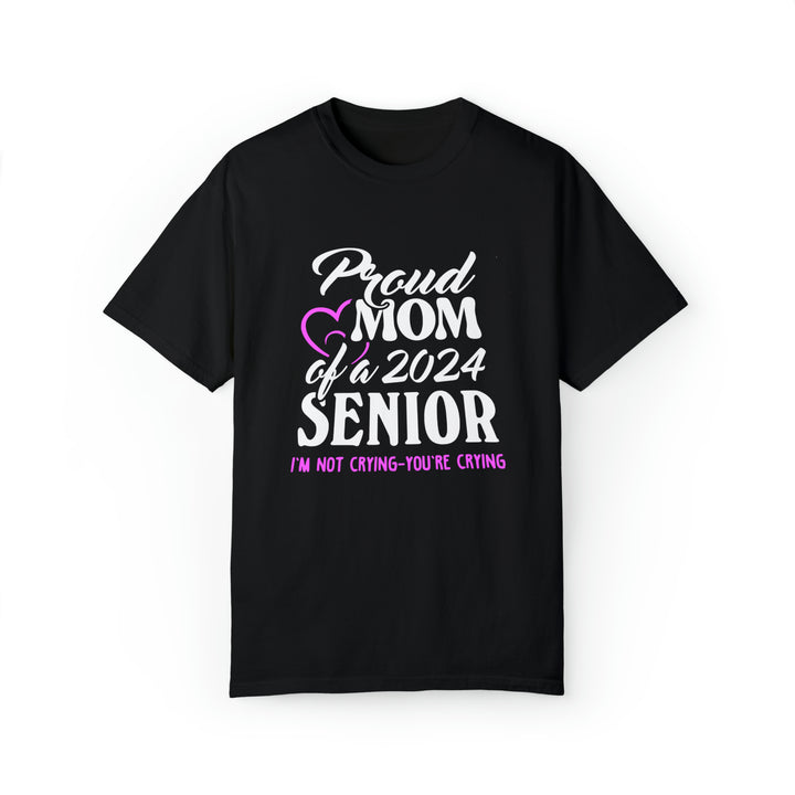 senior 24-Unisex Garment-Dyed T-shirt