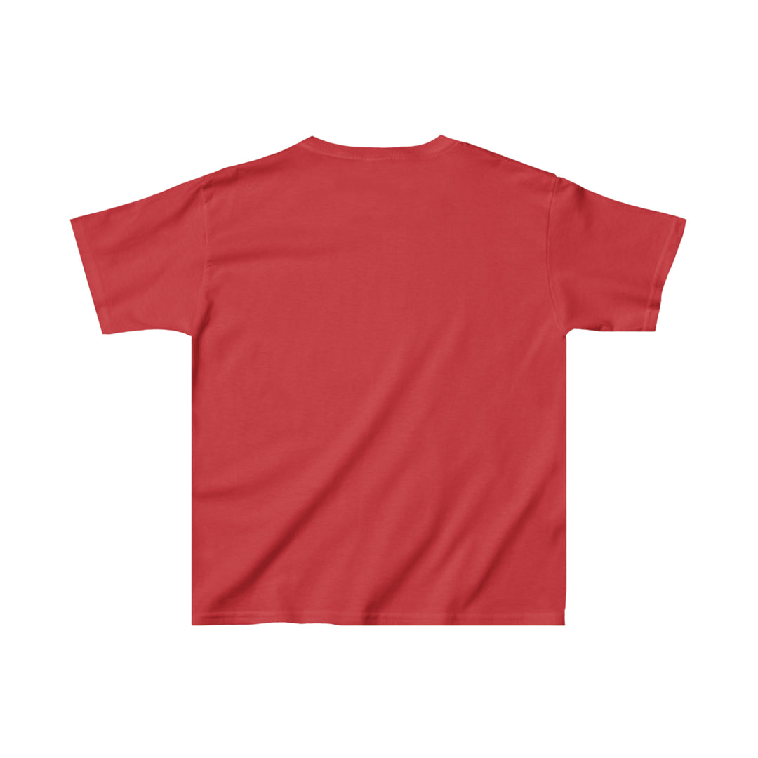 Love Never fails-Kids Heavy Cotton™ Tee