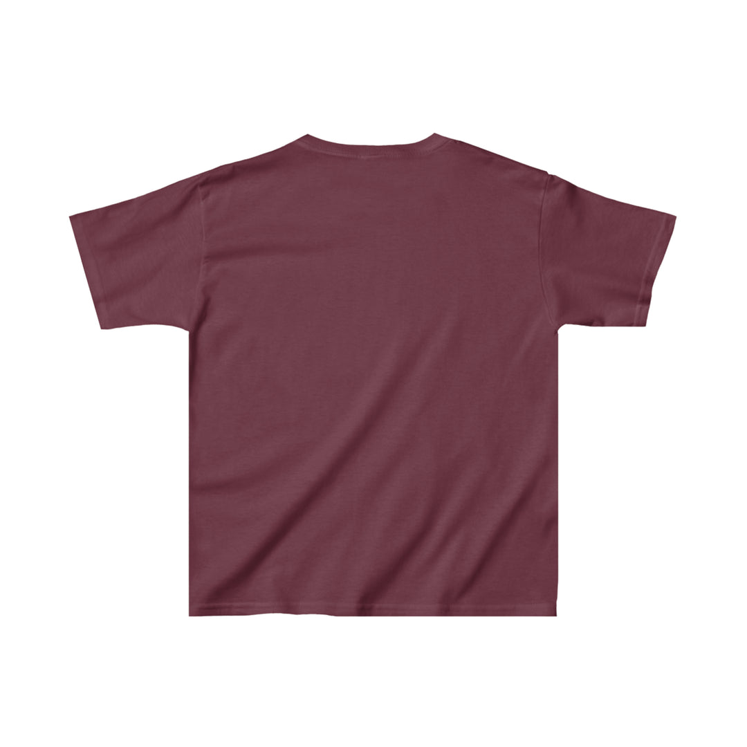 Love Never fails-Kids Heavy Cotton™ Tee
