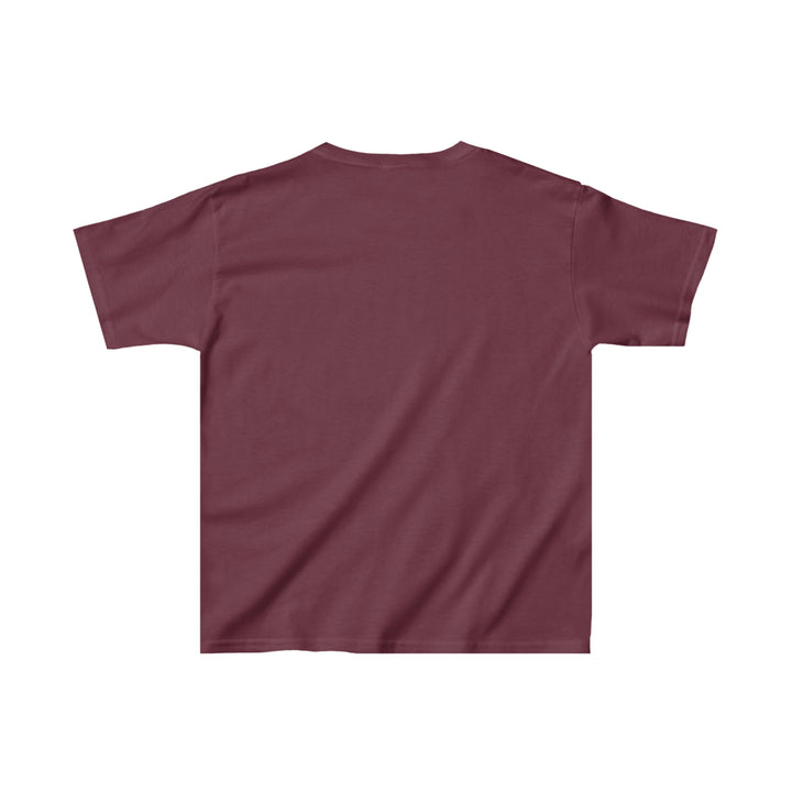 Love Never fails-Kids Heavy Cotton™ Tee