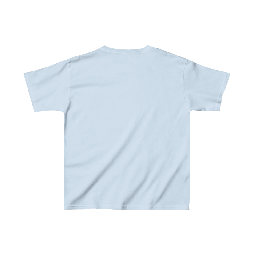 Love Never fails-Kids Heavy Cotton™ Tee