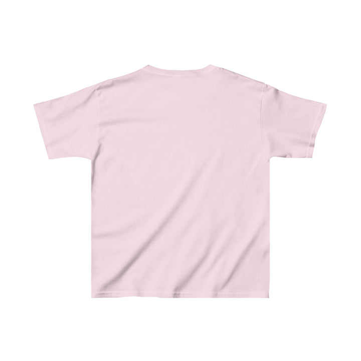 Love Never fails-Kids Heavy Cotton™ Tee