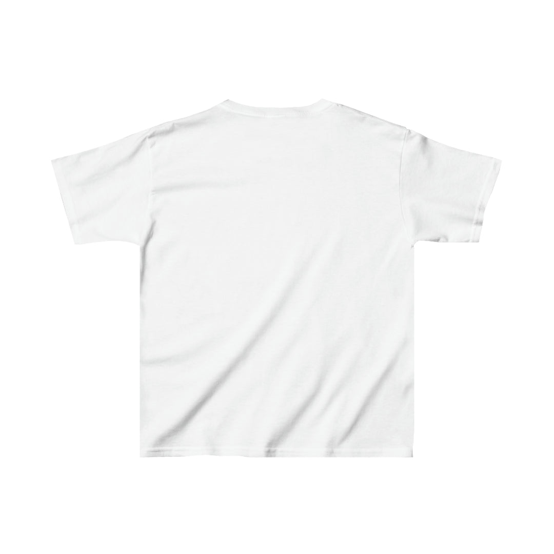 Love Never fails-Kids Heavy Cotton™ Tee