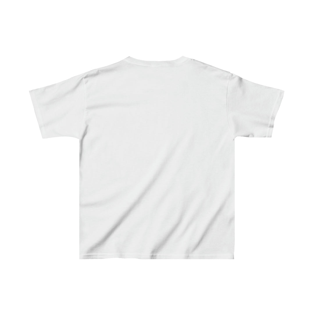 Love Never fails-Kids Heavy Cotton™ Tee