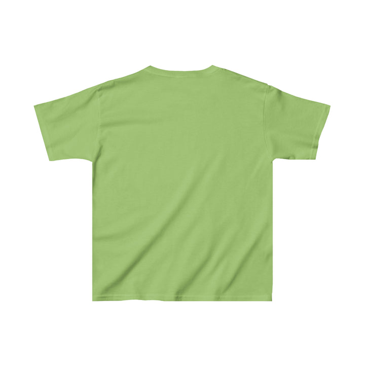 Love Never fails-Kids Heavy Cotton™ Tee