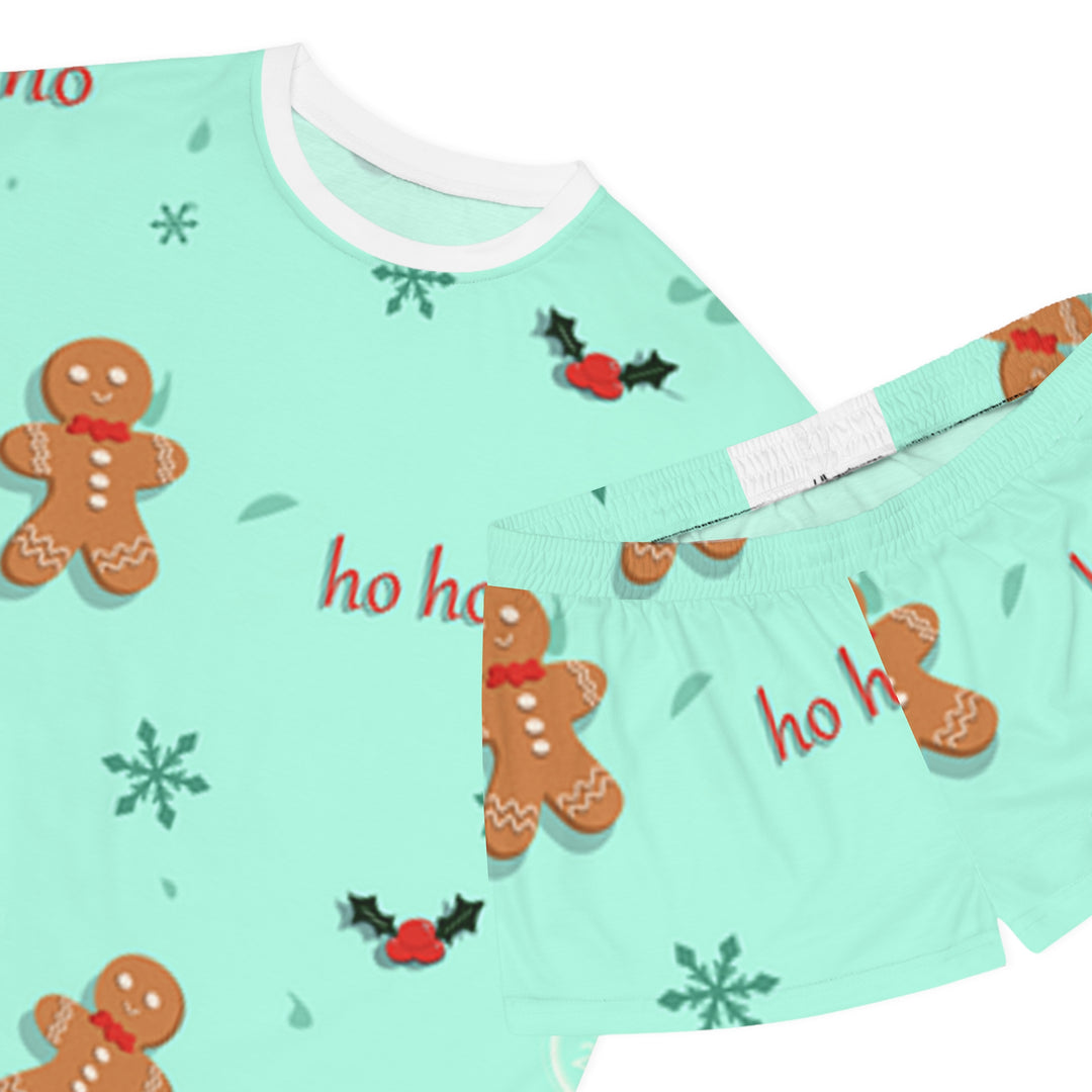 Women's Short Pajama Set (AOP)