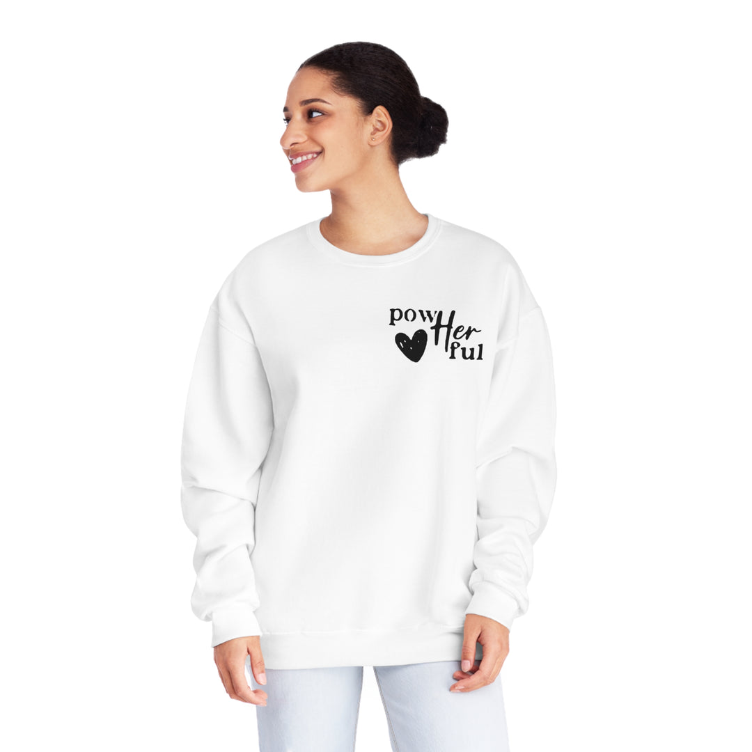 Unisex NuBlend® Crewneck Sweatshirt