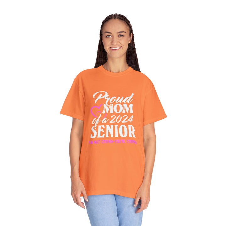 senior 24-Unisex Garment-Dyed T-shirt