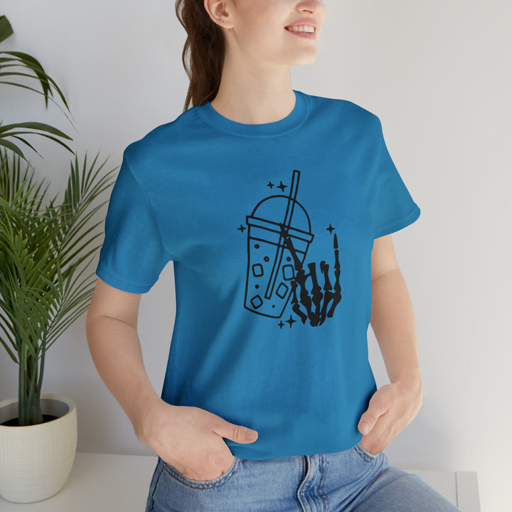 coffee lover--Unisex Jersey Short Sleeve Tee