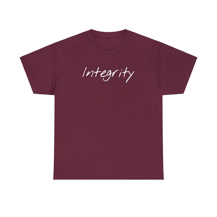 One Word Inspiration Unisex Heavy Cotton Tee