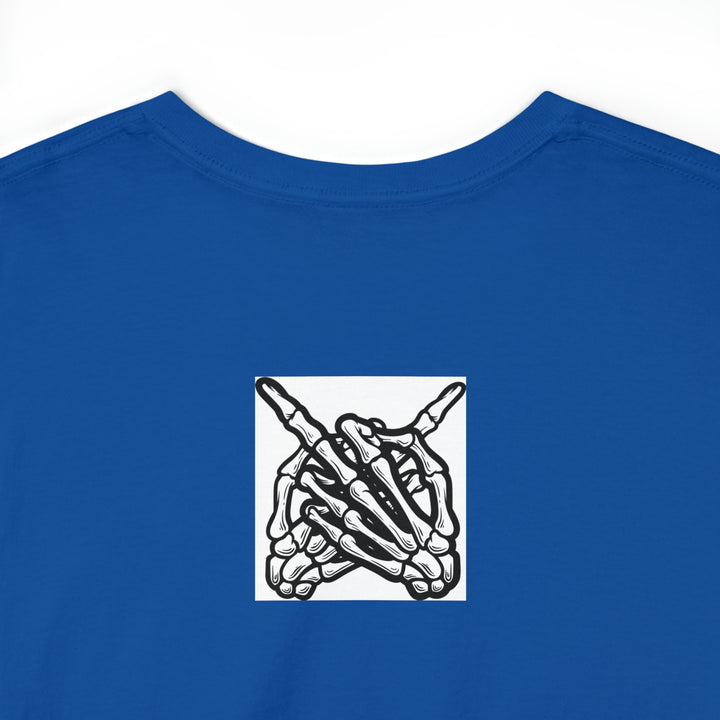 LOVE YOU-F YOU-Unisex Heavy Cotton Tee