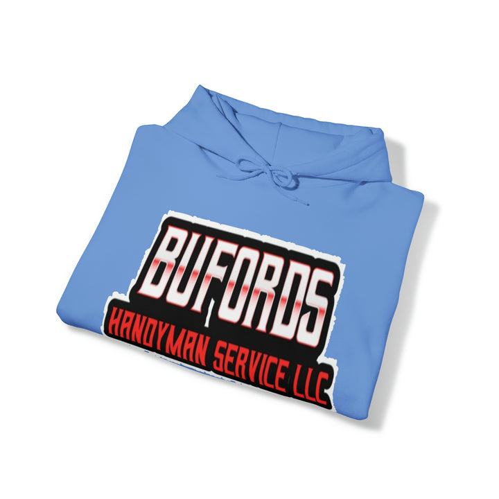 BUFORDS HANDYMAN SERVICES LLC-Unisex Heavy Blend™ Hooded Sweatshirt