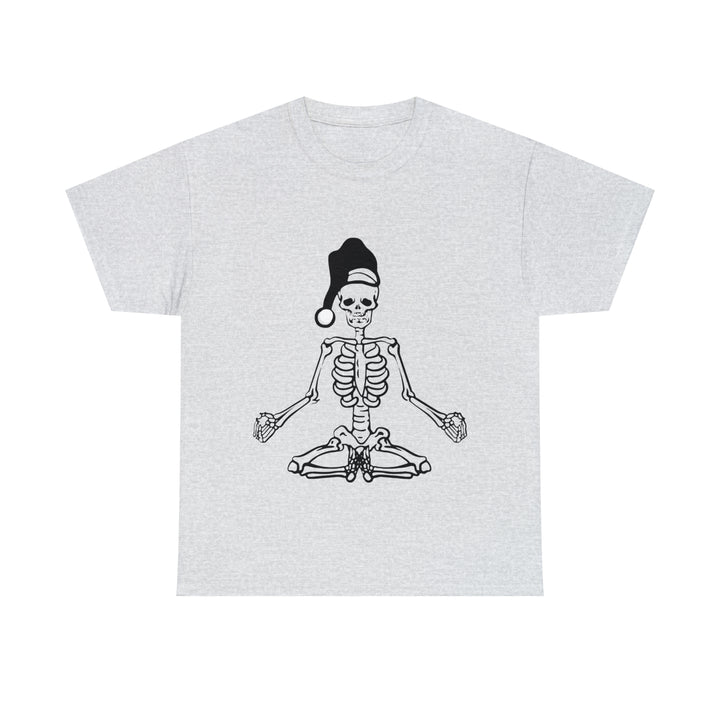 Skelton-Unisex Heavy Cotton Tee
