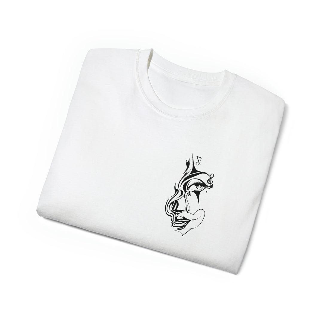 Make Life Beautiful-Unisex Ultra Cotton Tee