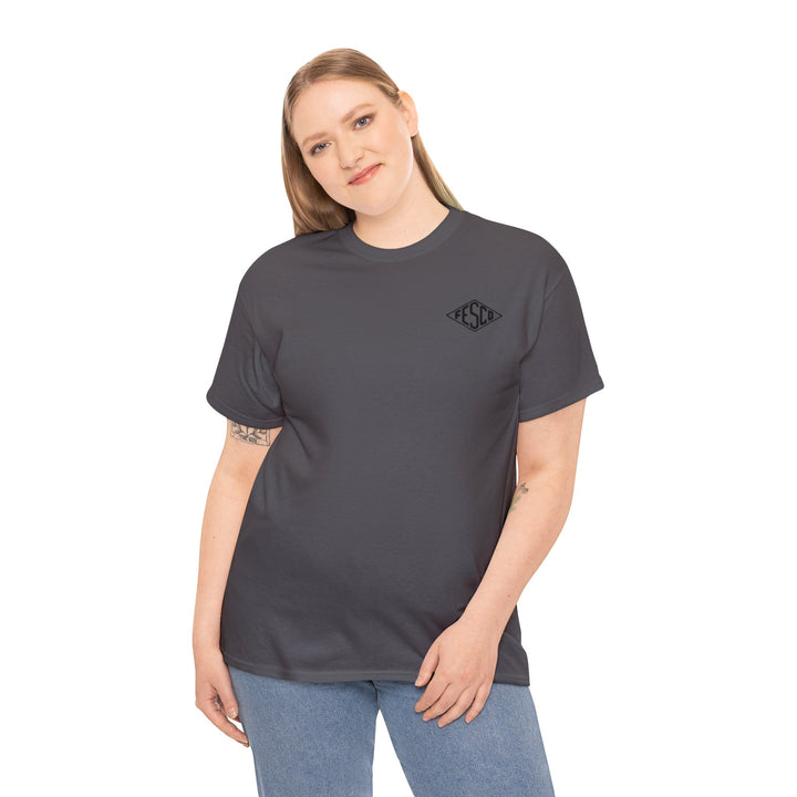 Fesco 50/50 Unisex  Tee