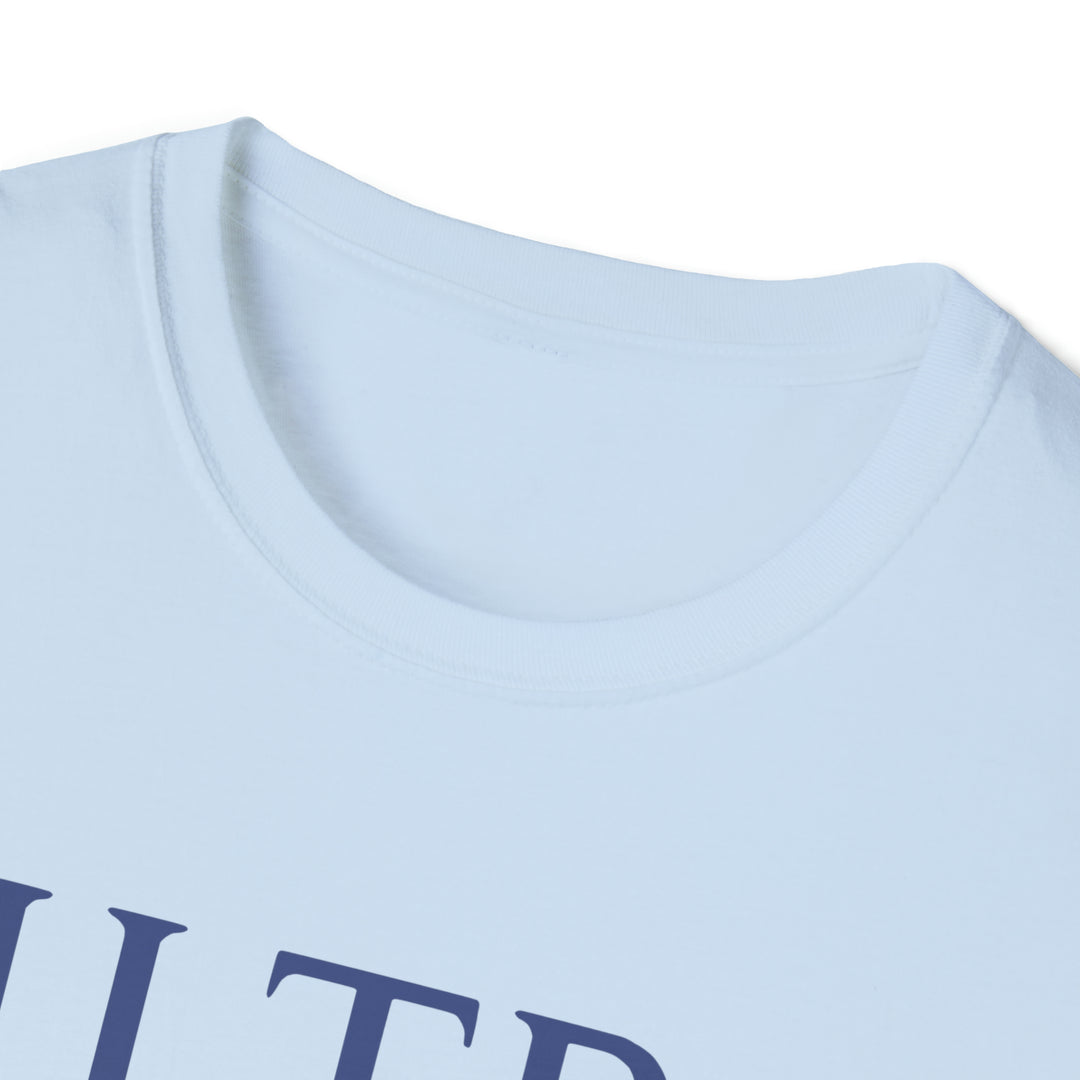 Ultra Asshole-Unisex Softstyle T-Shirt