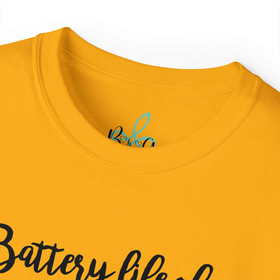 Teacher Life-Unisex Ultra Cotton Tee