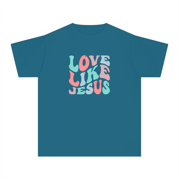 Love Like Jesus Youth Midweight Tee