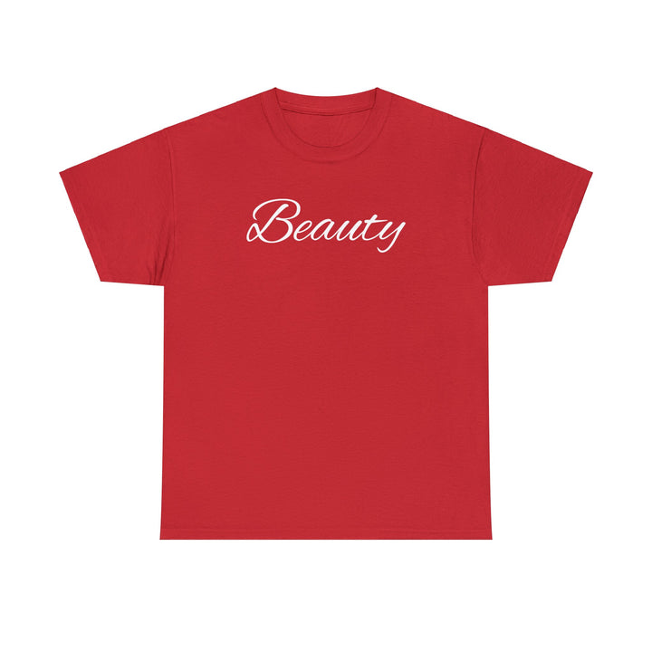 One Word Inspiration Unisex Heavy Cotton Tee