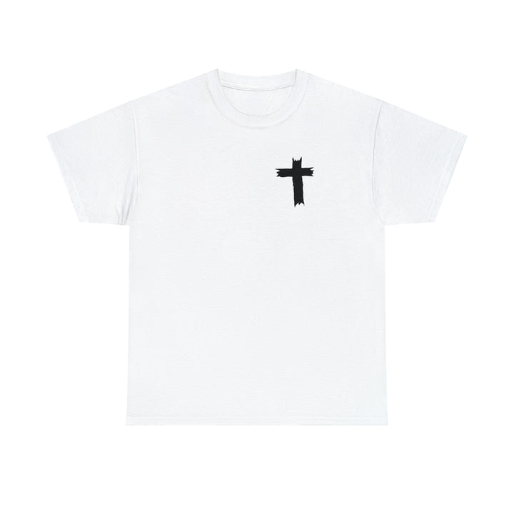 Knowledge & Understanding-Unisex Heavy Cotton Tee