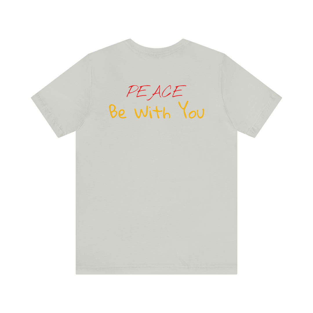 Know Jesus-Unisex Jersey Short Sleeve Tee