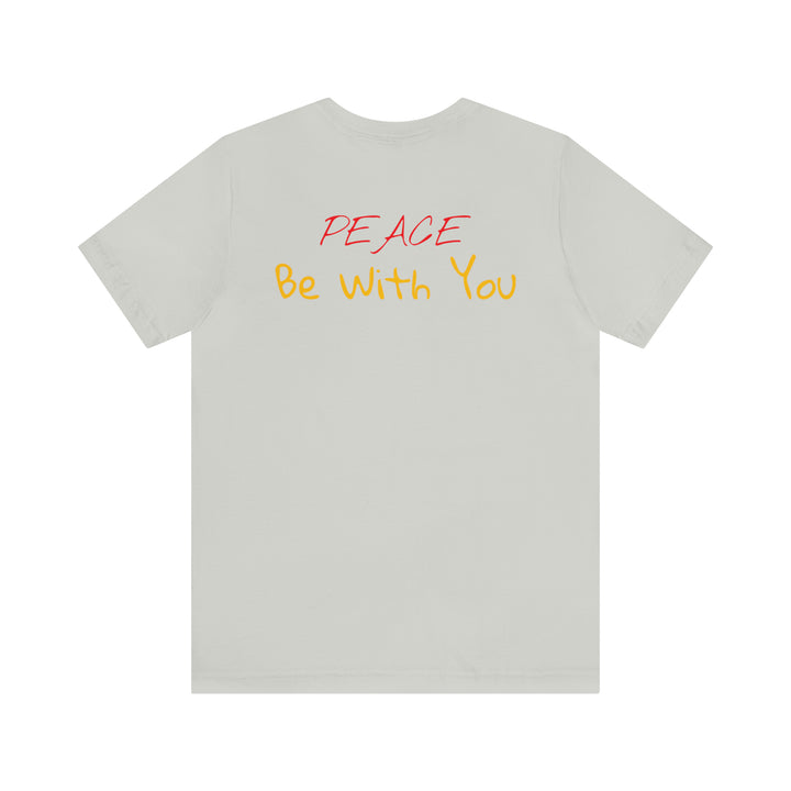 Know Jesus-Unisex Jersey Short Sleeve Tee