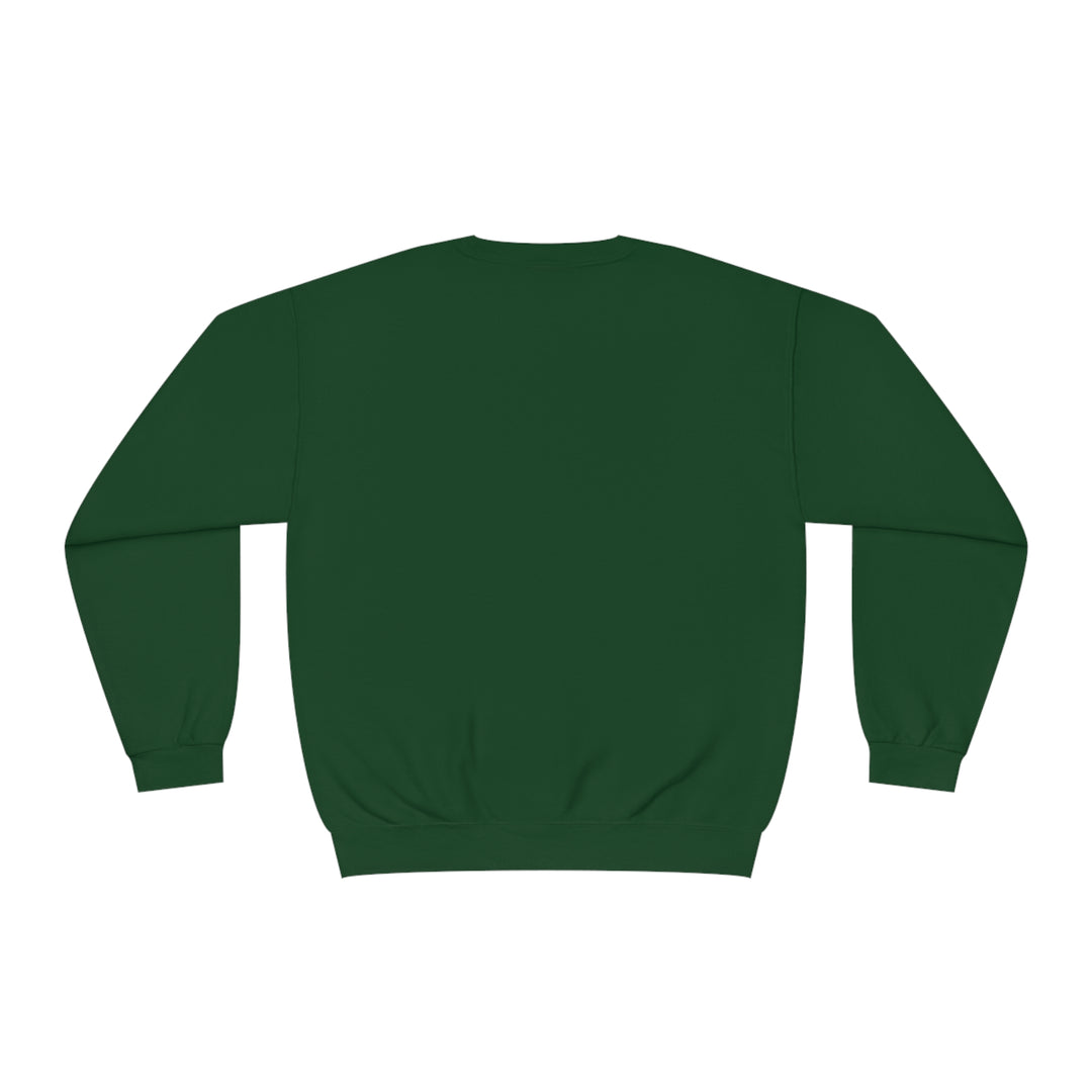 Know Jesus-Unisex NuBlend® Crewneck Sweatshirt