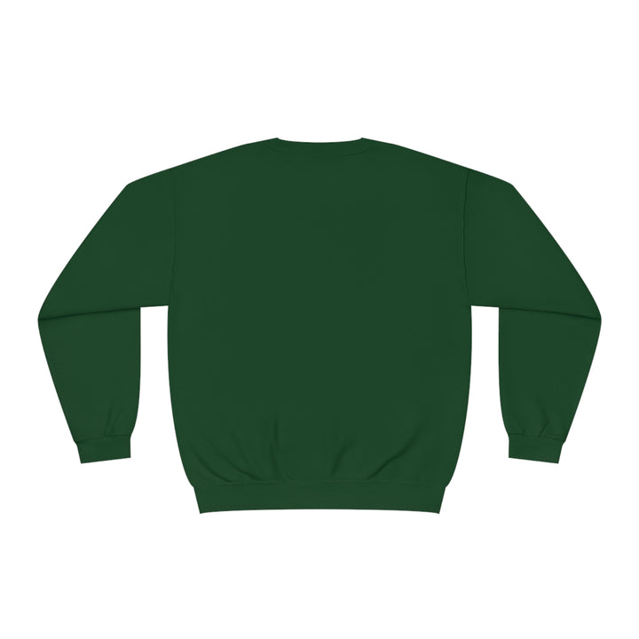 Know Jesus-Unisex NuBlend® Crewneck Sweatshirt