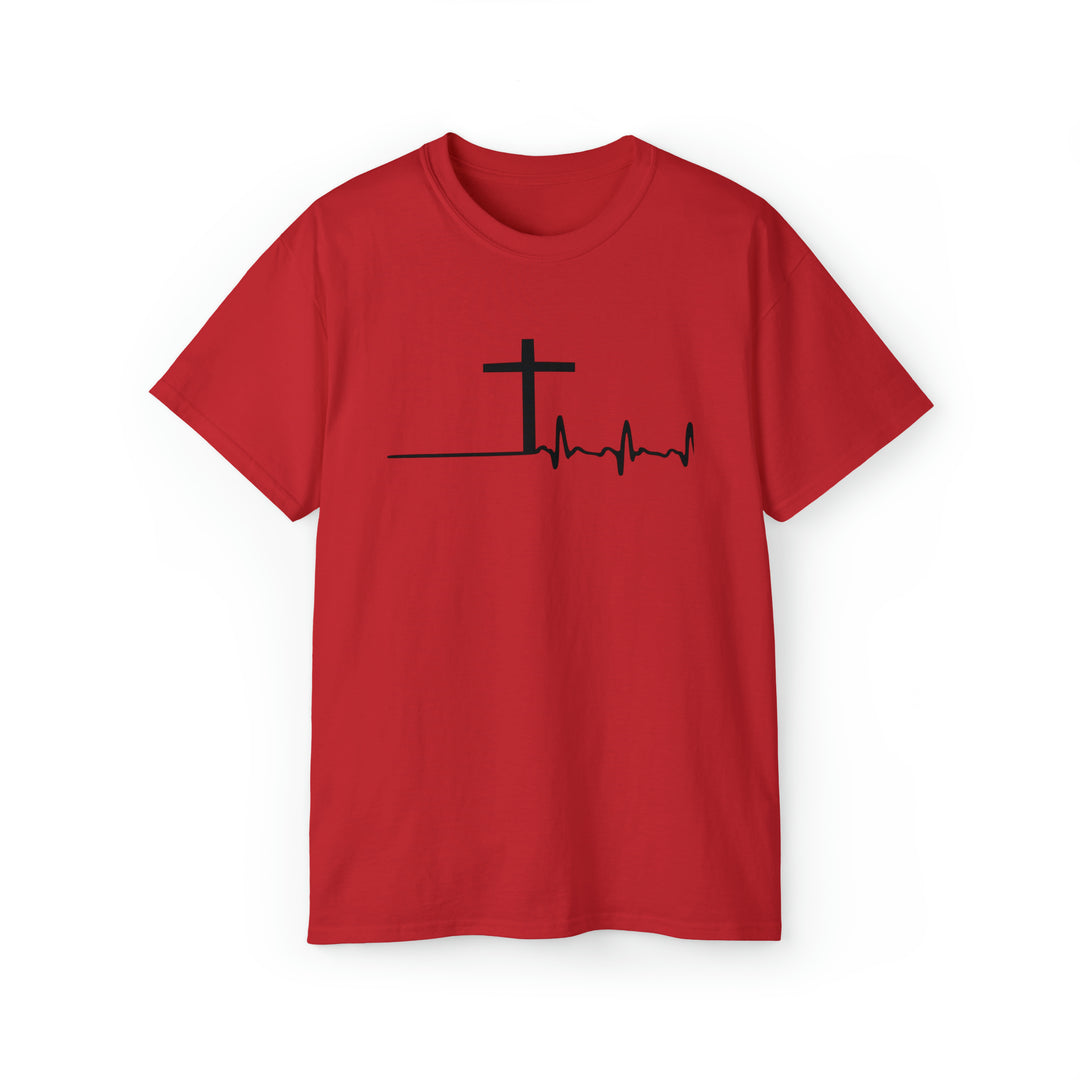 JOHN 3:16-Unisex Ultra Cotton Tee