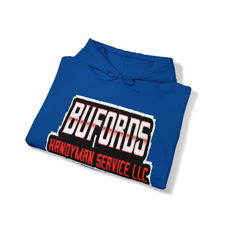 BUFORDS HANDYMAN SERVICES LLC-Unisex Heavy Blend™ Hooded Sweatshirt