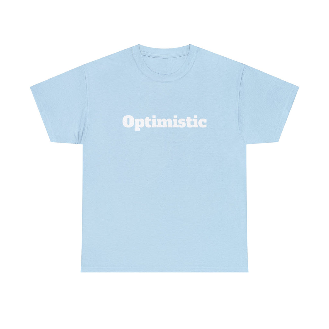 One Word Inspiration Unisex Heavy Cotton Tee