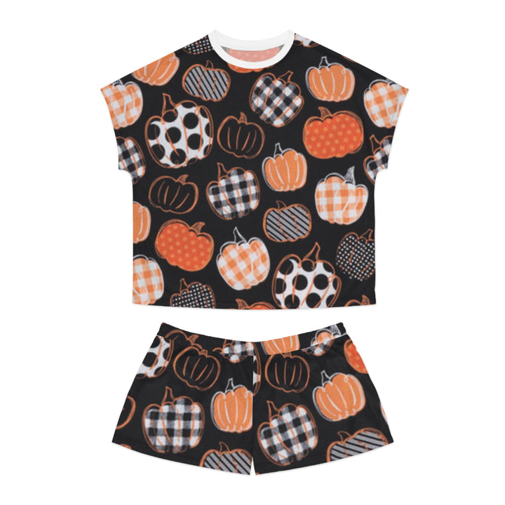 Women's Short Pajama Set (AOP)