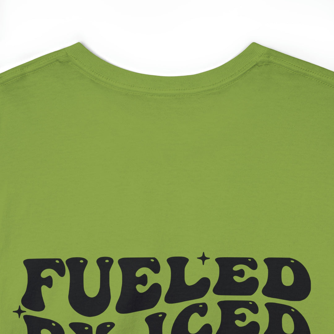 ICE COFFEE-Unisex Heavy Cotton Tee