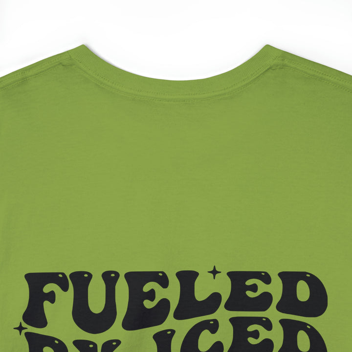 ICE COFFEE-Unisex Heavy Cotton Tee