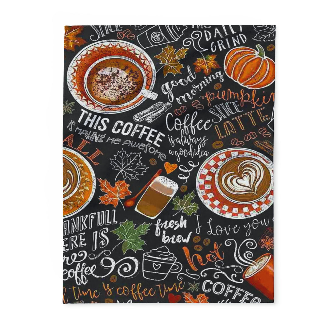 Arctic Fleece Blanket