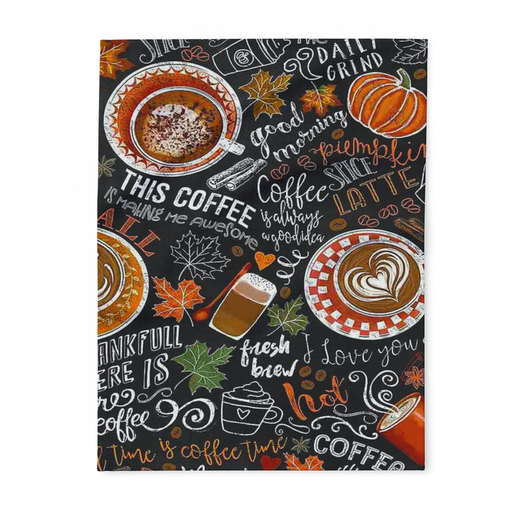 Arctic Fleece Blanket