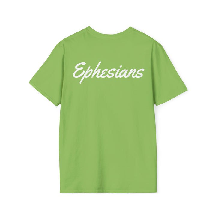 Full Armor Of God-Unisex Softstyle T-Shirt